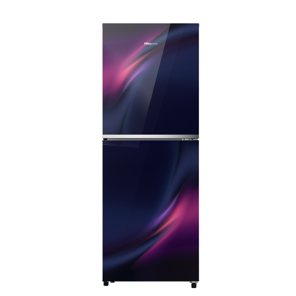 Hisense RTDG236NA 238L Glass Door Refrigerator