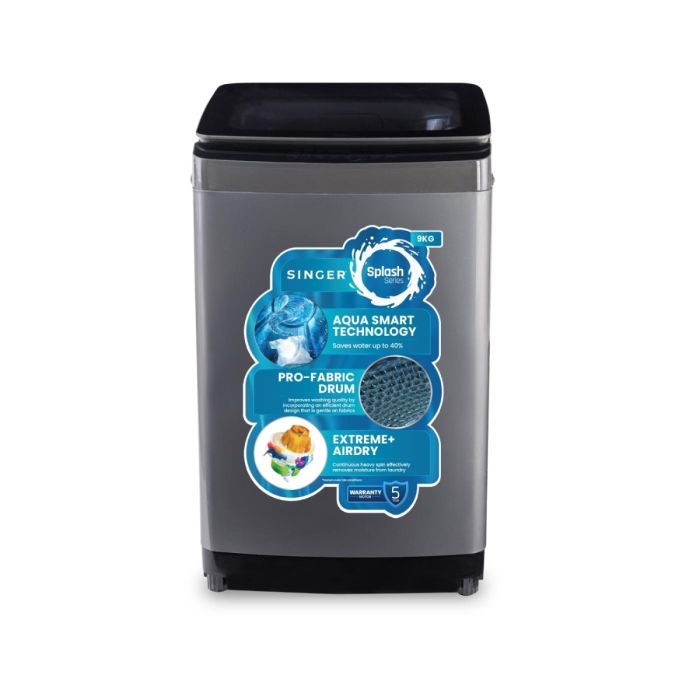 Singer S300ATL90ISMJG1 9KG Washing Machine