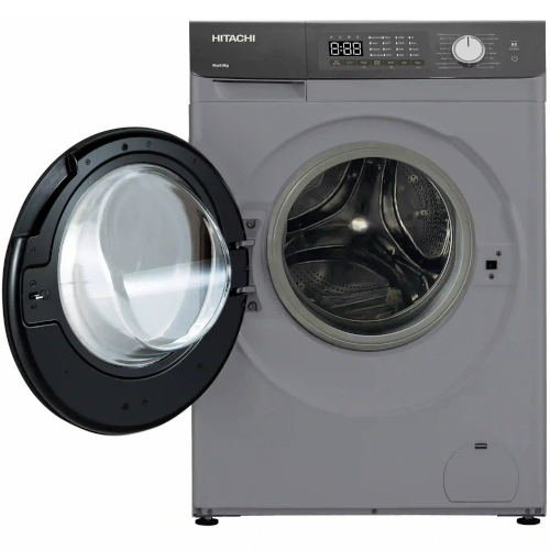 Hitachi BD-802HVOS/W 8KG Inverter Washing Machine