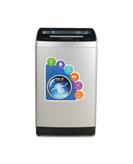 Vision 8KG ATC80 Top Loading Washing Machine